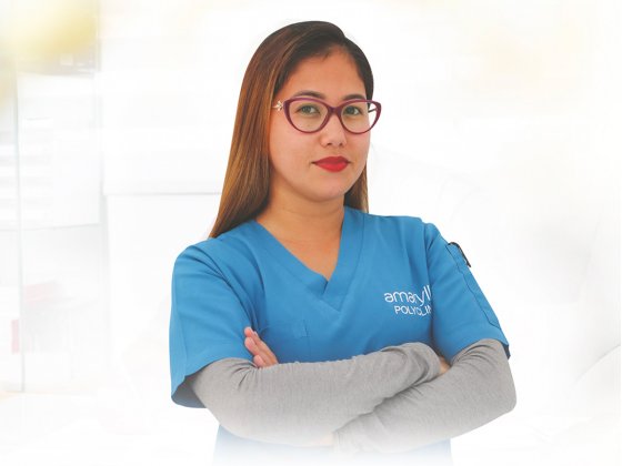 irene calugay skin care specialist clinic in abu dhabi 1